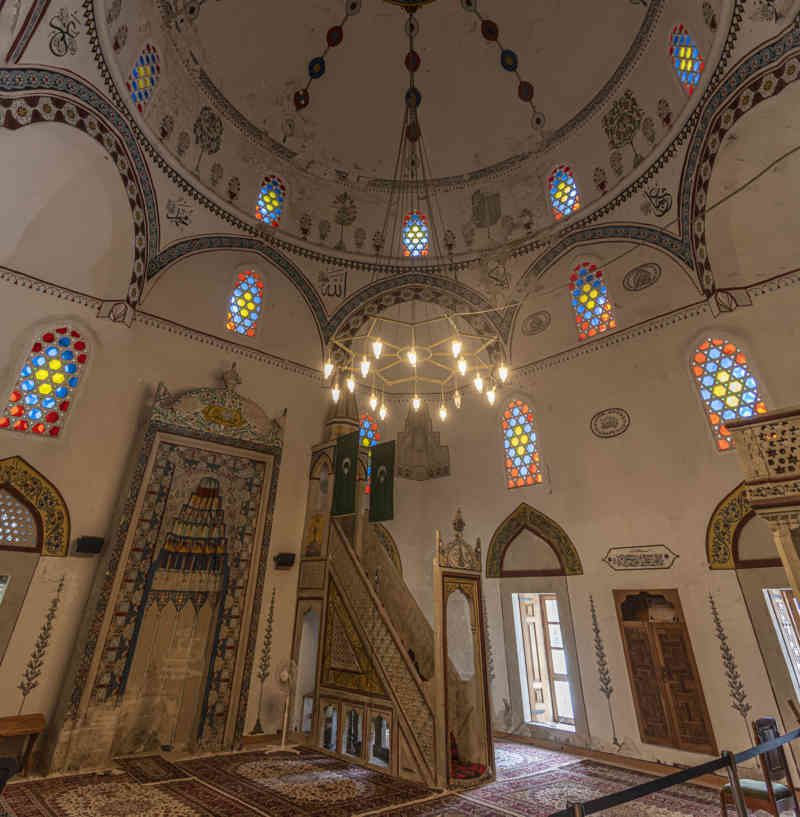 Bosnia y Herzegovina - Mostar 19 - mezquita Koski Mehmed Pash.jpg